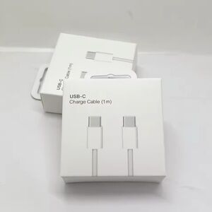 USB-C Type C Fast Charging Cable For Iphone 15 Pro & 15 ProMax PD 60W